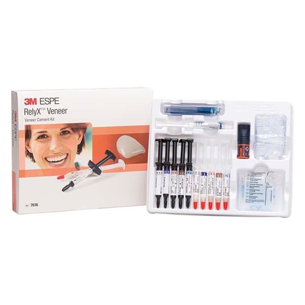 7616 RELYX VENEER KIT DE INTRODUCCION
