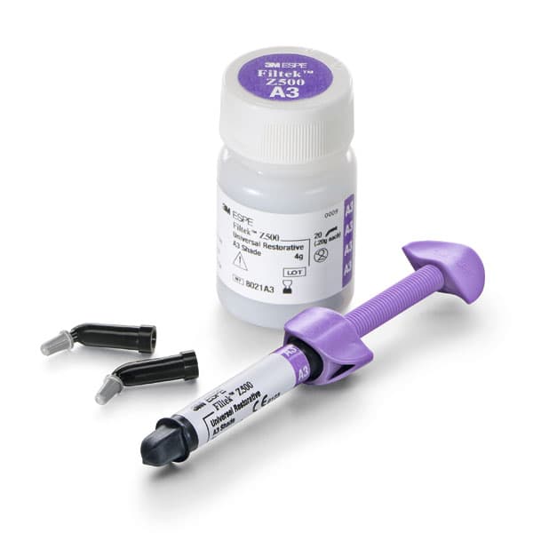 8020A3.5 FILTEK Z500 JER. COLOR A3.5 3gr.
