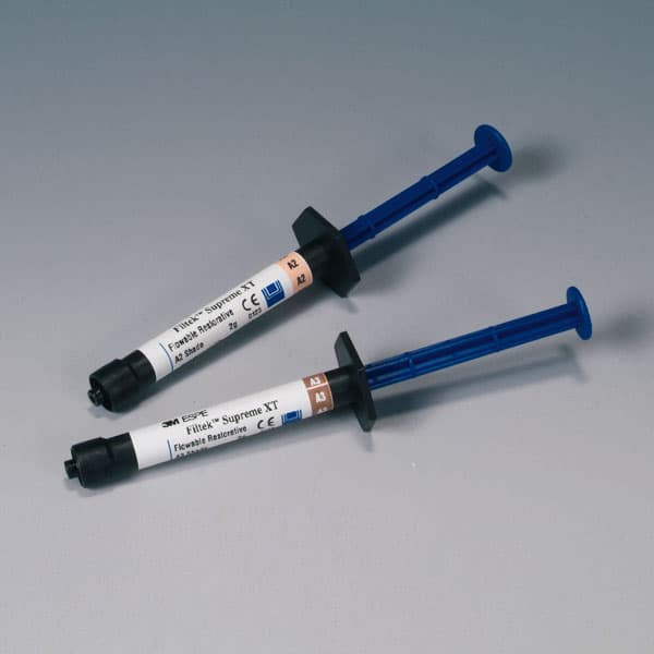 6032A1 FILTEK SUPREME FLOW 2x2gr.