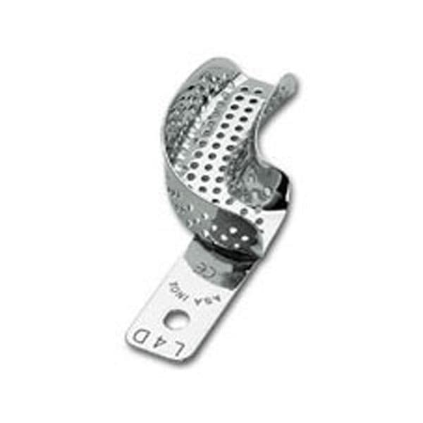 2801-L4D CUBETA PARCIAL ACERO INOX. PERF.