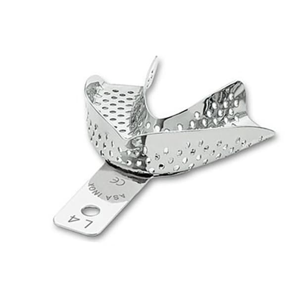 2801-L4 CUBETA INF.ACERO INOX. PERF.
