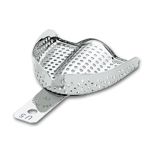 2801-U5  CUBETA SUP. ACERO INOX. PERF.
