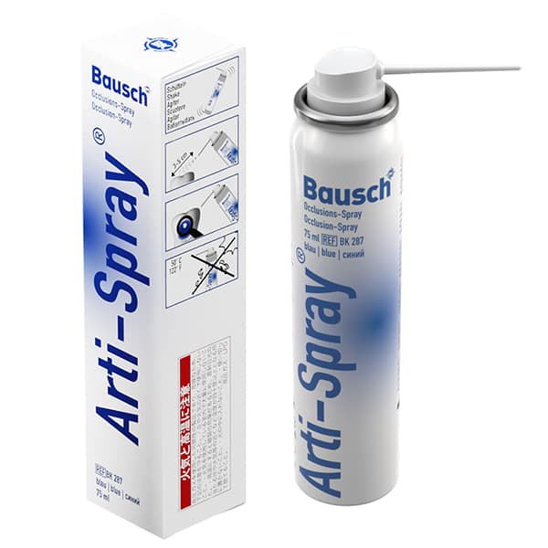 BK287 ARTI-SPRAY AZUL 75ml.