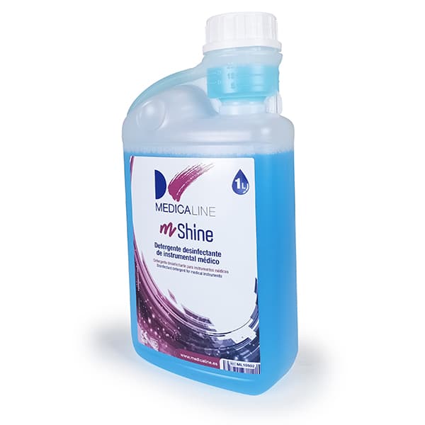 DESINFECCION INSTRUMENTAL MEDICALINE 1L.
