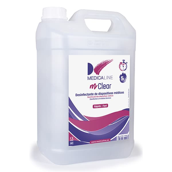 DESINFECCION SUPERFICIES 5L.