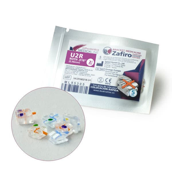 Bracket ML Zafiro Roth 0.18 L5L Hook rep 5u.