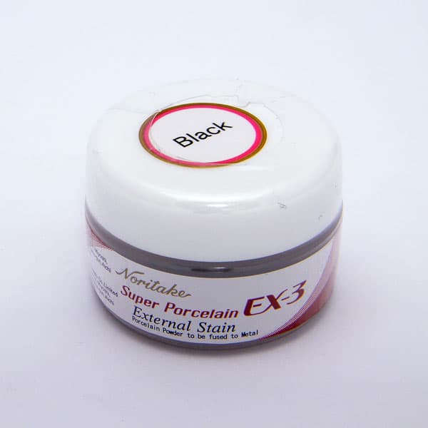NEGRO EX3 3gr. ES