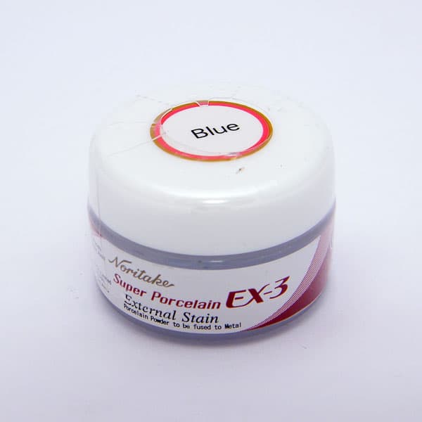 AZUL EX3 3gr. ES