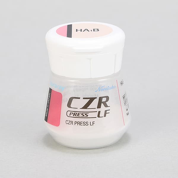HA1B CZR PRESS LF BODY 10gr.